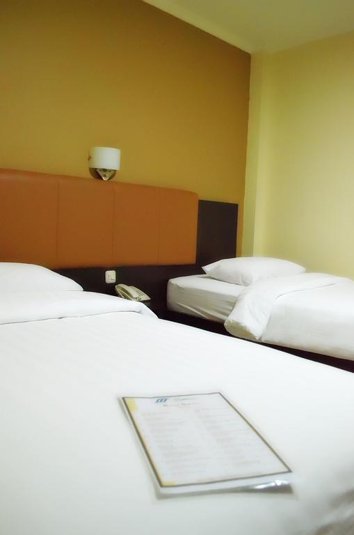 סורונג Royal Mamberamo Hotel חדר תמונה