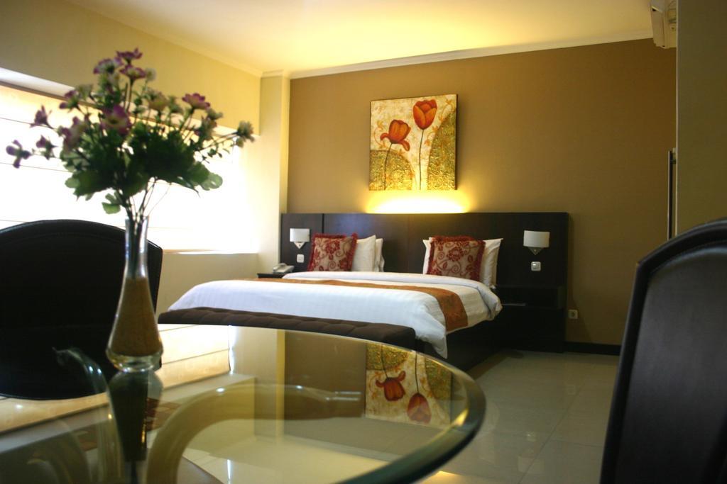 סורונג Royal Mamberamo Hotel חדר תמונה