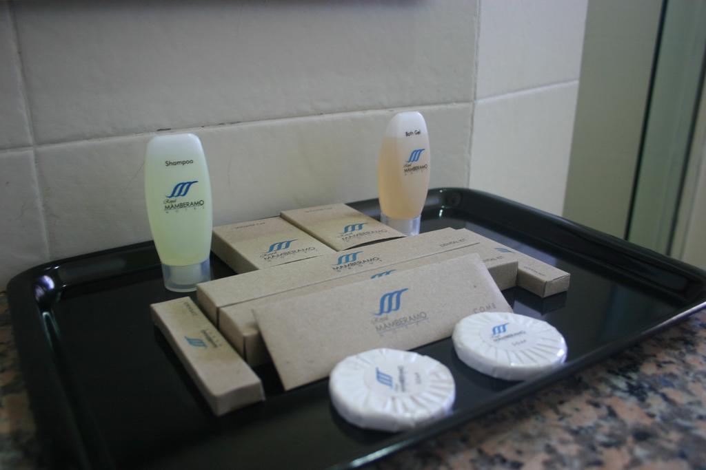 סורונג Royal Mamberamo Hotel חדר תמונה