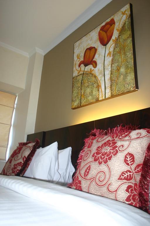 סורונג Royal Mamberamo Hotel חדר תמונה