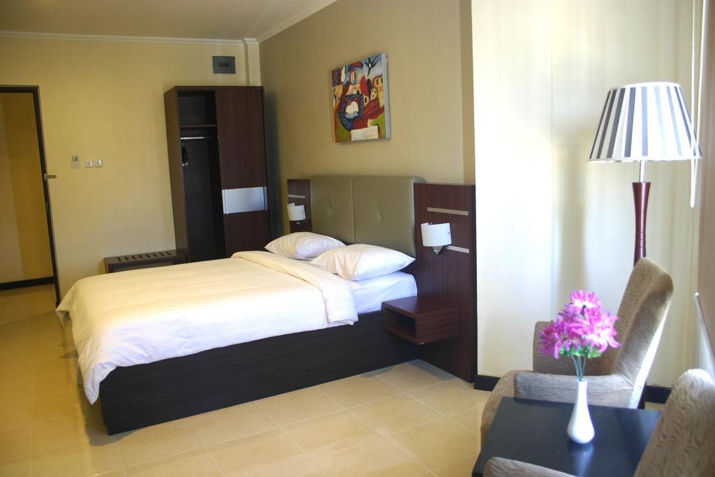 סורונג Royal Mamberamo Hotel חדר תמונה