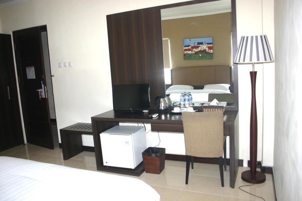 סורונג Royal Mamberamo Hotel חדר תמונה