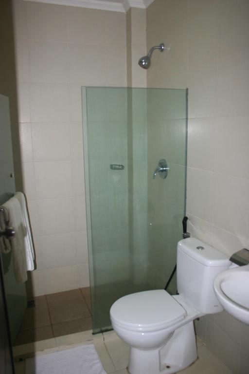סורונג Royal Mamberamo Hotel חדר תמונה