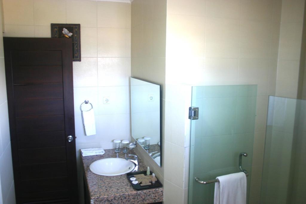 סורונג Royal Mamberamo Hotel חדר תמונה