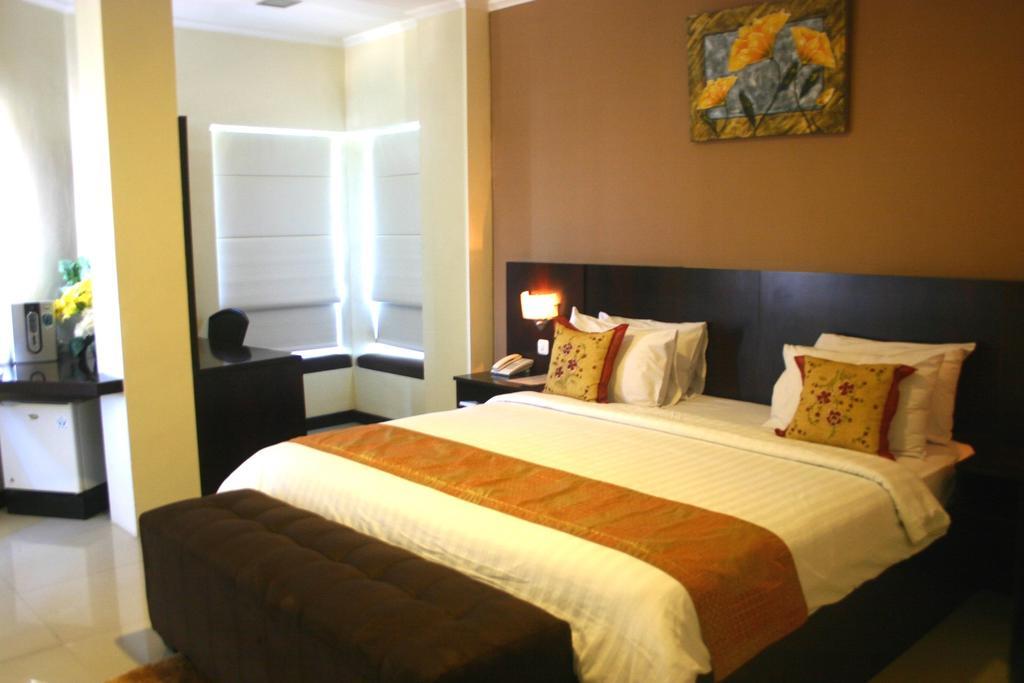 סורונג Royal Mamberamo Hotel חדר תמונה