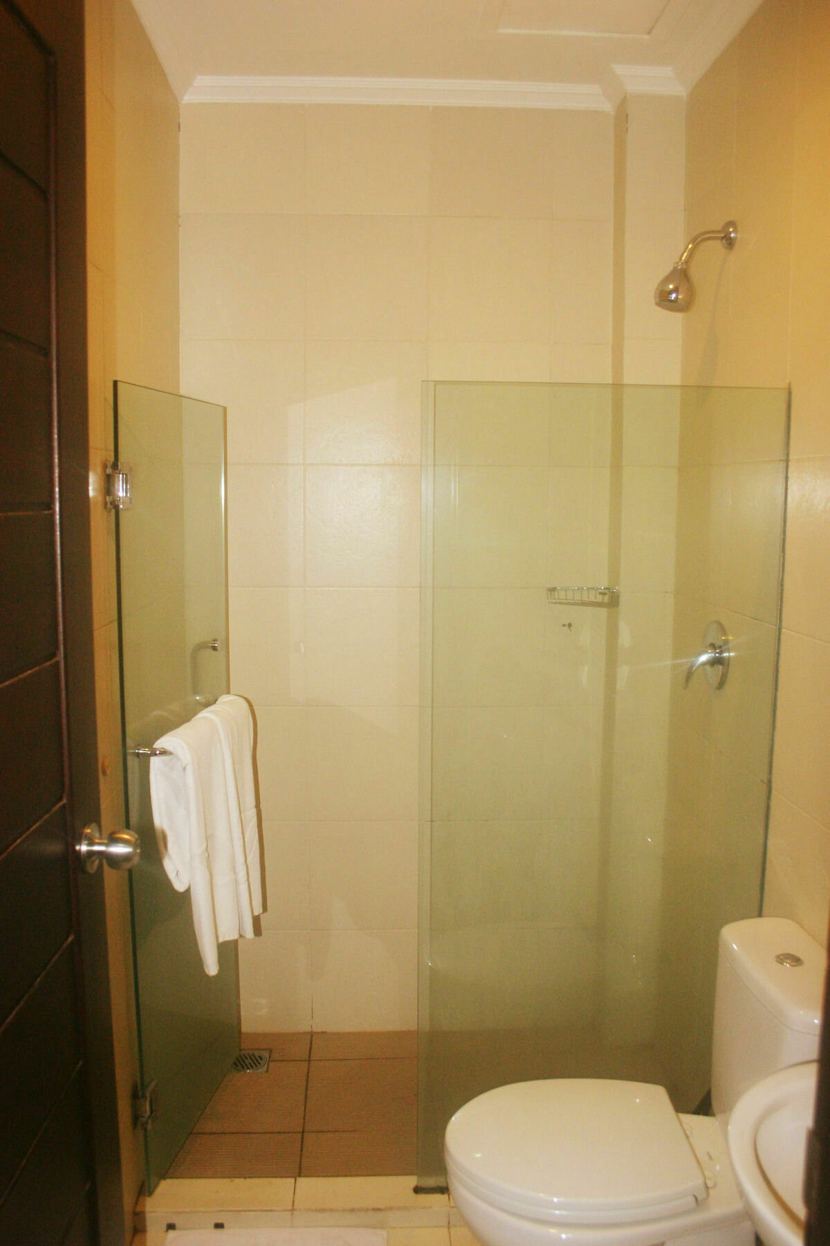 סורונג Royal Mamberamo Hotel מראה חיצוני תמונה